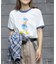 GOOD ROCK SPEED ex Disney RINGER TEE