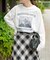 SCREEN STARS ex CAT LS Tee