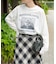 SCREEN STARS ex CAT LS Tee