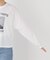 SCREEN STARS ex CAT LS Tee