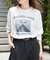 SCREEN STARS ex DOG LS Tee