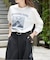 SCREEN STARS ex DOG LS Tee