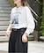 SCREEN STARS ex DOG LS Tee