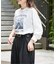 SCREEN STARS ex DOG LS Tee