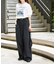SCREEN STARS ex DOG LS Tee