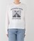 SCREEN STARS ex DOG LS Tee