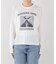 SCREEN STARS ex DOG LS Tee