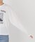 SCREEN STARS ex DOG LS Tee
