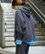 VINTAGE LIKE SWEAT ZIP HOODIE