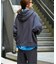 VINTAGE LIKE SWEAT ZIP HOODIE