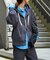 VINTAGE LIKE SWEAT ZIP HOODIE