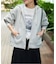 VINTAGE LIKE SWEAT ZIP HOODIE