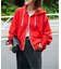 VINTAGE LIKE SWEAT ZIP HOODIE