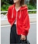 VINTAGE LIKE SWEAT ZIP HOODIE