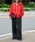 VINTAGE LIKE SWEAT ZIP HOODIE