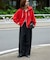 VINTAGE LIKE SWEAT ZIP HOODIE
