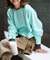 VINTAGE LIKE LITTLE SWEAT