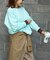 VINTAGE LIKE LITTLE SWEAT