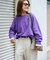 VINTAGE LIKE LITTLE SWEAT