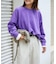 VINTAGE LIKE LITTLE SWEAT