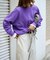 VINTAGE LIKE LITTLE SWEAT