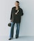 Cozue Ninomiya ex ULT DENIM TRUCKER PANTS