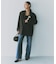 Cozue Ninomiya ex ULT DENIM TRUCKER PANTS