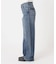 Cozue Ninomiya ex ULT DENIM TRUCKER PANTS