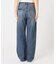 Cozue Ninomiya ex ULT DENIM TRUCKER PANTS