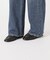 Cozue Ninomiya ex ULT DENIM TRUCKER PANTS