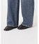 Cozue Ninomiya ex ULT DENIM TRUCKER PANTS