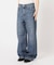 Cozue Ninomiya ex ULT DENIM TRUCKER PANTS