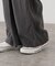 追加 キュプラステッチワークドロストパンツ セットアップ対応