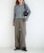 miller ex flower waffle hoody CD