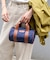CANVAS LEATHER ROLLBOSTON