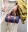 CANVAS LEATHER ROLLBOSTON