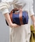 CANVAS LEATHER ROLLBOSTON