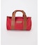 CANVAS LEATHER ROLLBOSTON