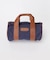 CANVAS LEATHER ROLLBOSTON