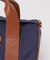 CANVAS LEATHER ROLLBOSTON