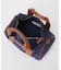 CANVAS LEATHER ROLLBOSTON