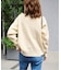 LOGAN ex ZIP UP KNIT CARDIGAN