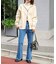 LOGAN ex ZIP UP KNIT CARDIGAN