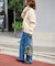 LOGAN ex ZIP UP KNIT CARDIGAN