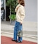 LOGAN ex ZIP UP KNIT CARDIGAN