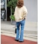 LOGAN ex ZIP UP KNIT CARDIGAN