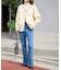 LOGAN ex ZIP UP KNIT CARDIGAN