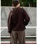 LOGAN ex ZIP UP KNIT CARDIGAN