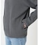 LOGAN ex ZIP UP KNIT CARDIGAN