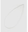 追加 PEARL NECKLACE LONG